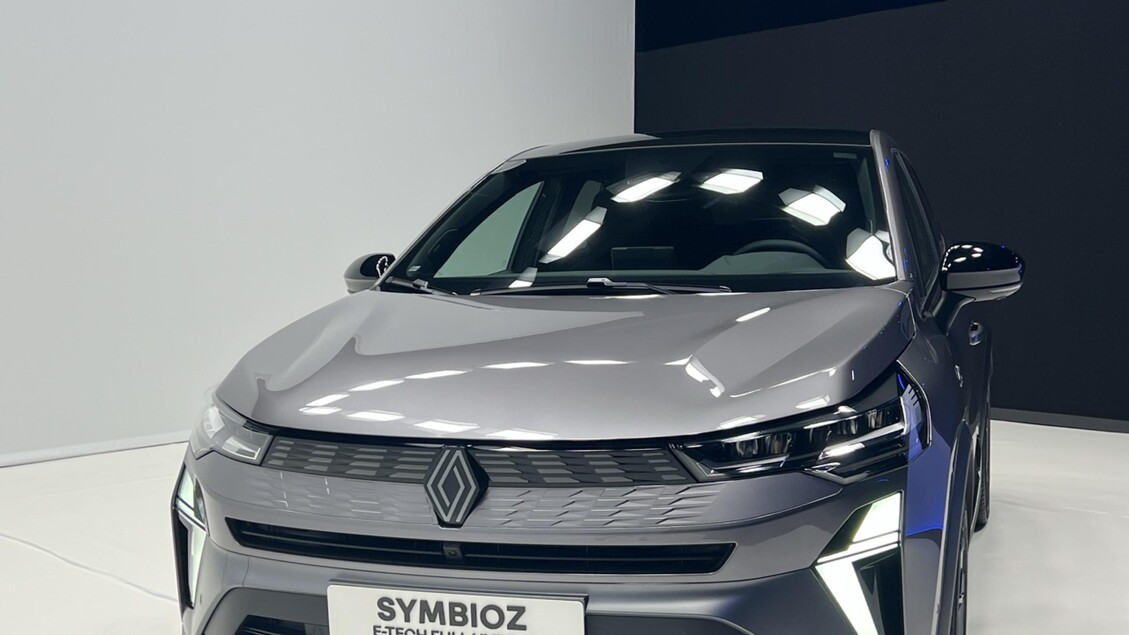 Nuova Renault Symbioz