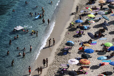 En Calabria, 20 playas con Bandera Azul