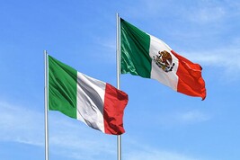 Encuentro asociaciones italianas en México.