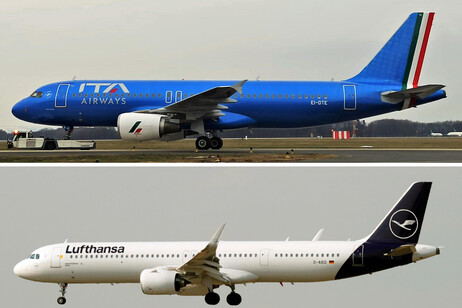 'Gli impegni su Ita-Lufthansa per l'Ue ancora non bastano'