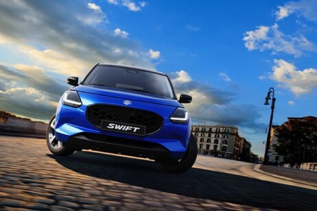 Porte aperte in Suzuki per scoprire Nuova Swift Hybrid