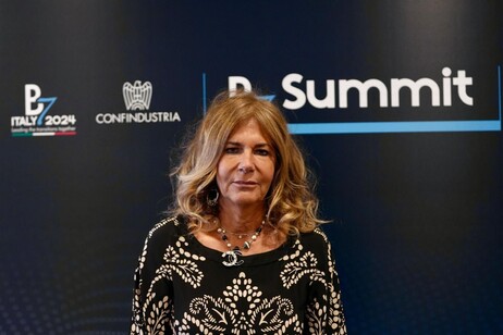 B7 Summit, Emma MArcegaglia presidente B7