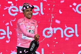 Giro d'Italia - 1th stage