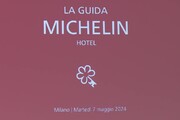 Da Guida Michelin riconoscimenti anche agli hotel, 146 premiati