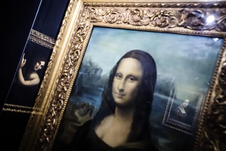 'Mona Lisa' seguirá no Louvre