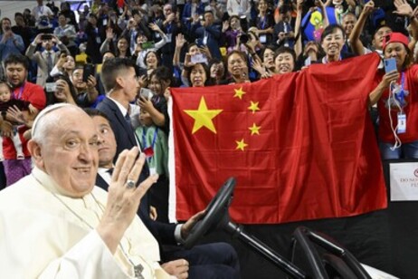 Concílio da Igreja Católica na China acontece em Roma