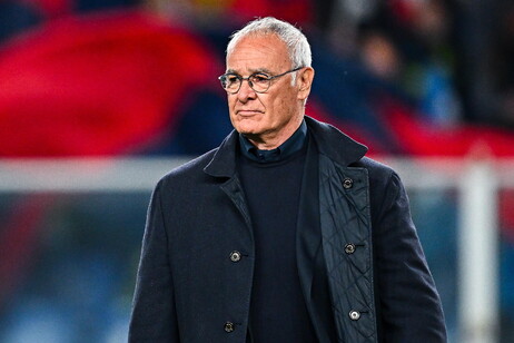 Ranieri: 'Cagliari gagliardo per un risultato pieno'