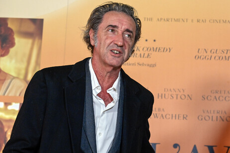 El Regreso de Paolo Sorrentino al Festival de Cannes (ANSA)