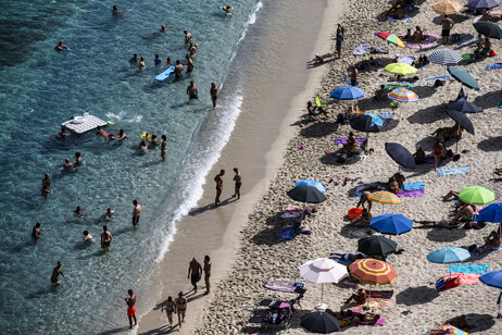En Calabria, 20 playas con Bandera Azul