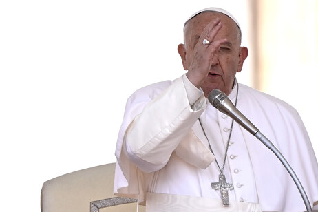 Papa Francisco discursou em evento climático no Vaticano