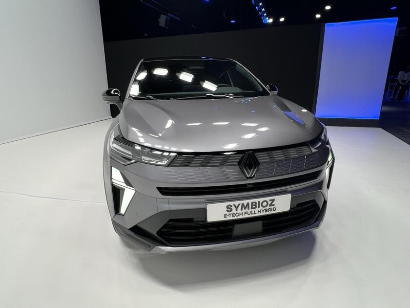 Nuova Renault Symbioz