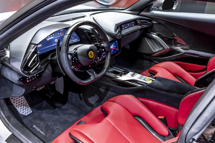Ferrari 12Cilindri Coupè