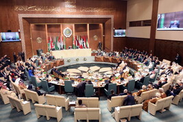 Il summit annuale della Lega Araba nel Bahrein
