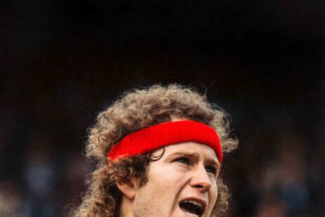John McEnroe, il campione si racconta in un docu su Sky