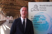 Zaia al World Health Forum a Padova: 'Il Veneto e' la Davos della sanita''