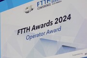 Tecnologia, Open Fiber operatore europeo dell'anno 2024
