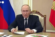 Putin: 'L'attacco a Mosca commesso da estremisti islamici'