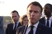 Macron: 'L'Isis-K aveva effettuato vari tentativi in Francia'