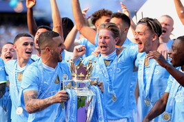La coronación del Manchester City