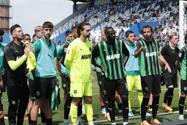 Sassuolo perde por 2 a 0 para Cagliari