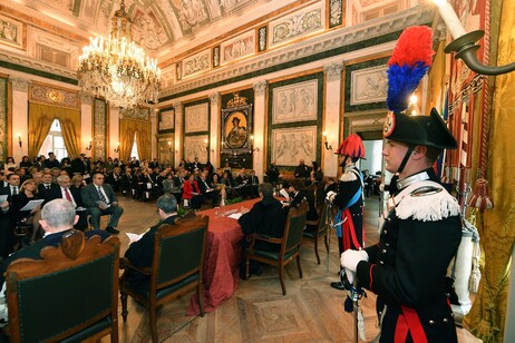 Inaugurazione dell'anno giudiziario del Tar della Liguria