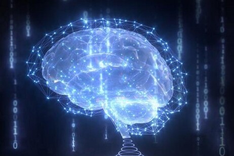 Sviluppato un nuovo transistor che elabora e memorizza come il cervello umano (fonte: Xiaodong Yan/Northwestern University)