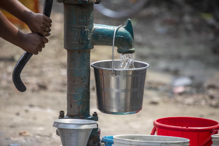 World Water Day 2024 observed in Bangladesh © ANSA/EPA