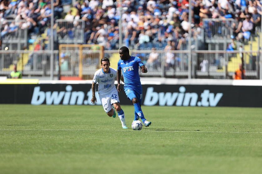 Empoli FC vs Frosinone