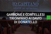 Garrone e Cortellesi trionfano ai David di Donatello
