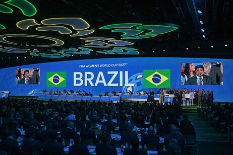 Brasil sediará Mundial entre 24 de junho e 25 de julho
