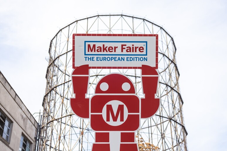 Aperte tutte le Call di Maker Faire Rome 2024 (fonte: MFR) - RIPRODUZIONE RISERVATA