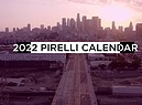 dal backstage del Calendario Pirelli 2022 di Bryan Adams (ANSA)