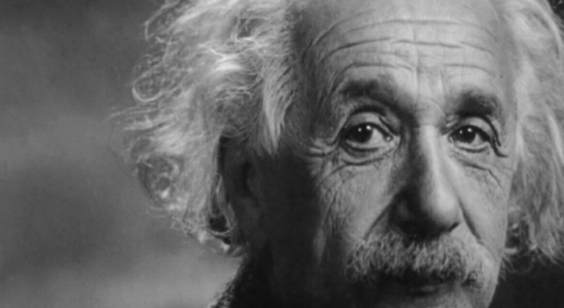 Albert Einstein, simbolo del genio scientifico del '900 (fonte: Biblioteca del Congresso degli Stati Uniti) © Ansa
