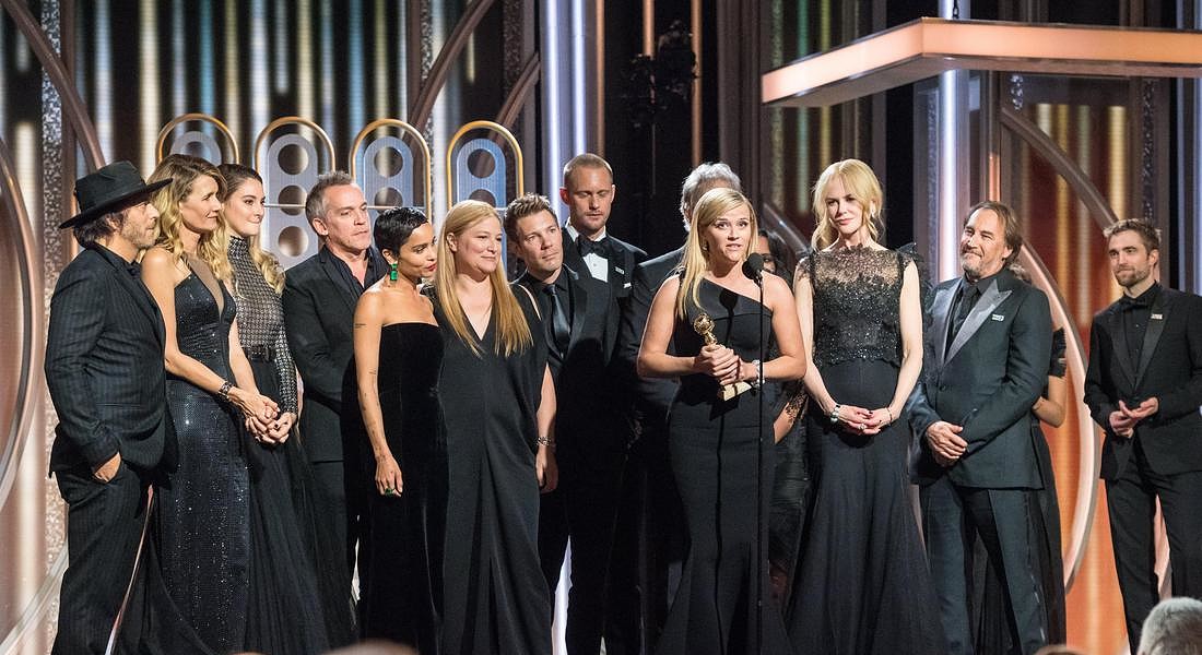Ceremony - 75th Golden Globe Awards&#x9; © EPA