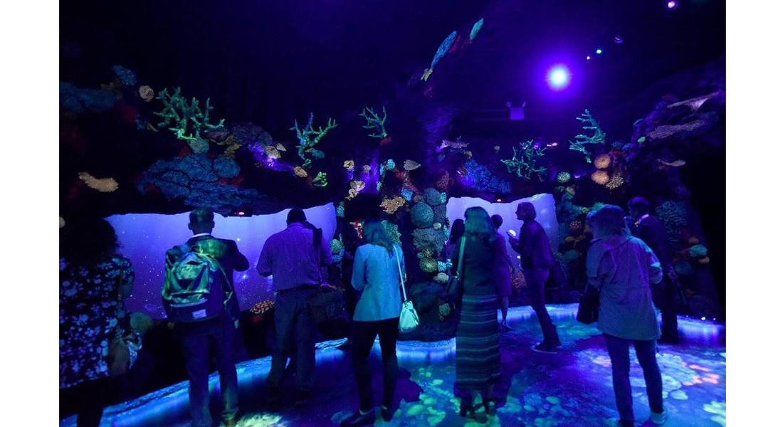 Encounter New York Photo by Diane Bondareff/Invision for National Geographic Encounter/AP Images © ANSA