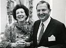 Peggy and David Rockefeller, May 1973. Photo: Arthur Lavine/Rockefeller Estate. Dal sito Christie's (ANSA)