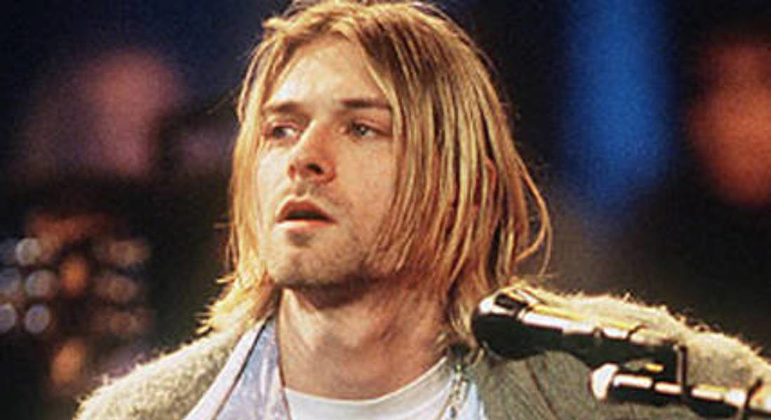 Kurt Cobain icona di stile © ANSA