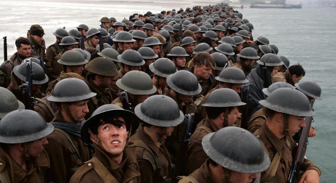 Film Review Dunkirk © AP