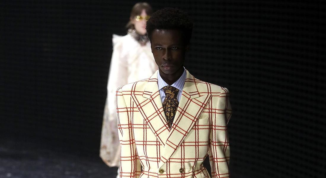Milan Fashion Week: Gucci Â© ANSA