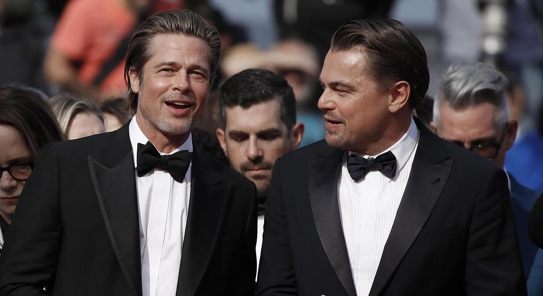 Once Upon A Time... In Hollywood Premiere - 72nd Cannes Film Festival © EPA