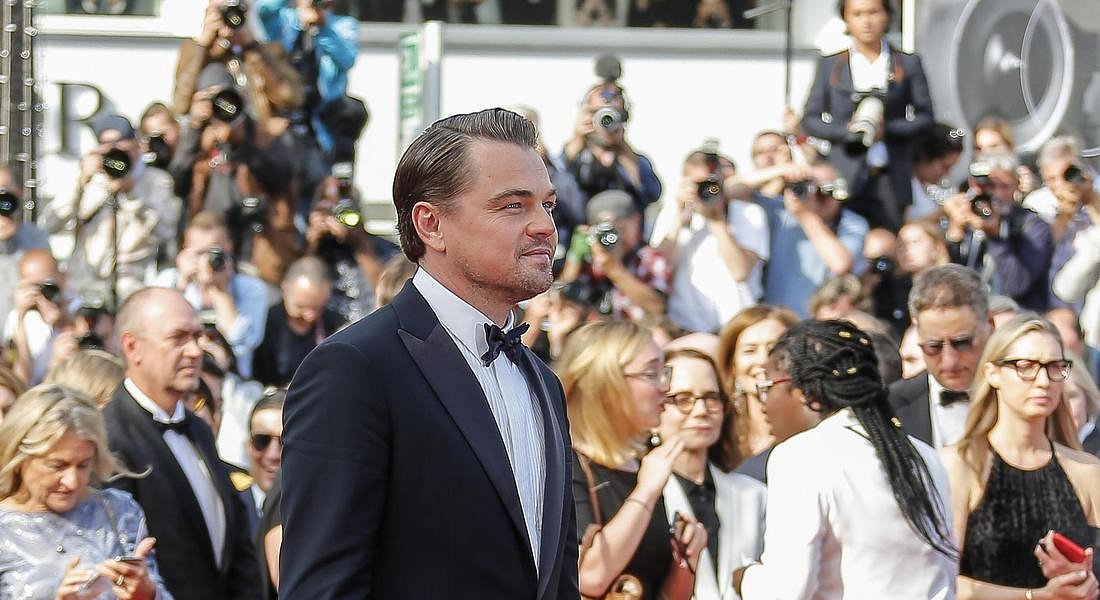 Once Upon A Time... In Hollywood Premiere - 72nd Cannes Film Festival © EPA