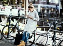 Millennials ad Amsterdam foto Anchiy iStock. (ANSA)