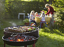 barbecue foto eBay (ANSA)
