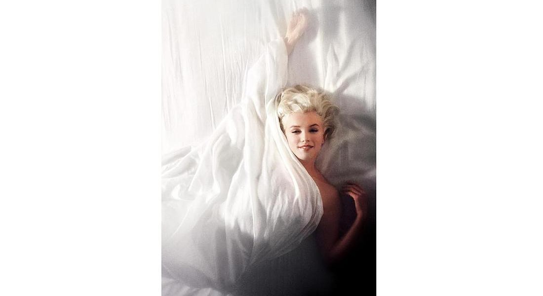 Marilyn Monroe © ANSA