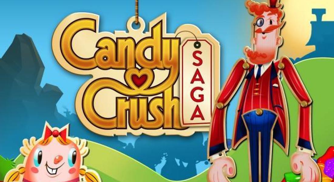 Candy Crush Saga © ANSA