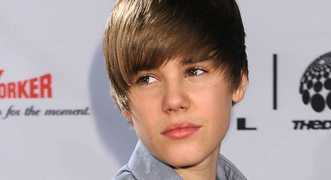 Justin Bieber in una foto del 2010 © ANSA 