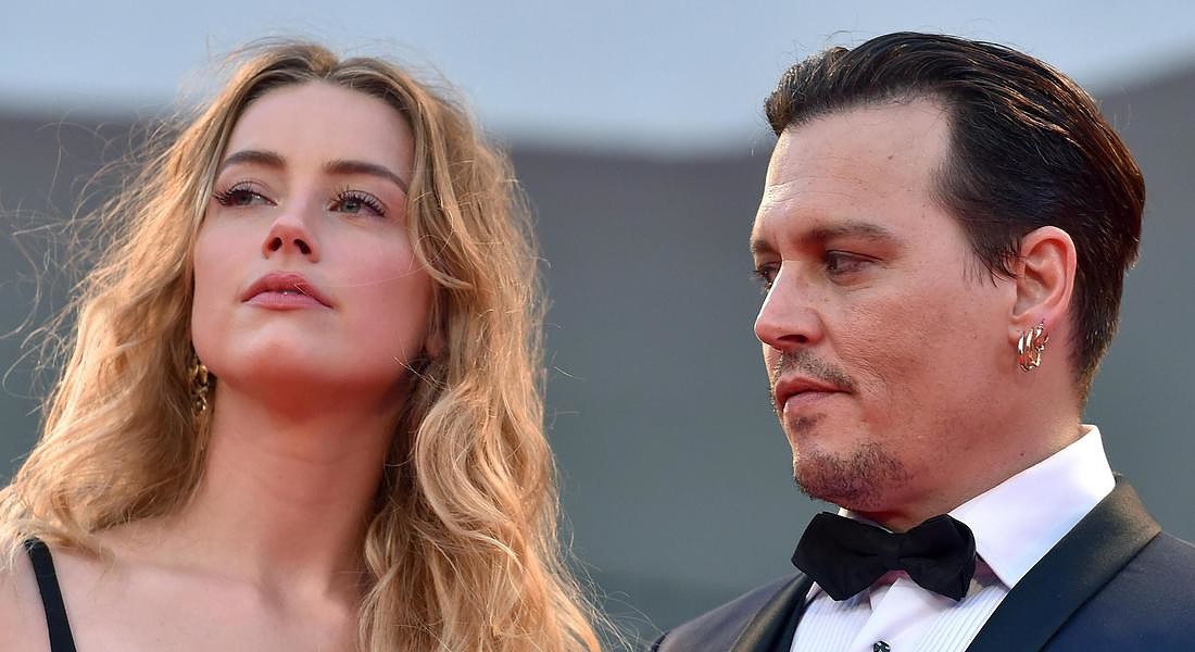 Johnny Depp and Amber Heard to divorce © EPA