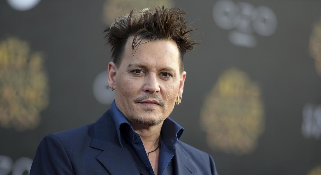 Johnny Depp © AP