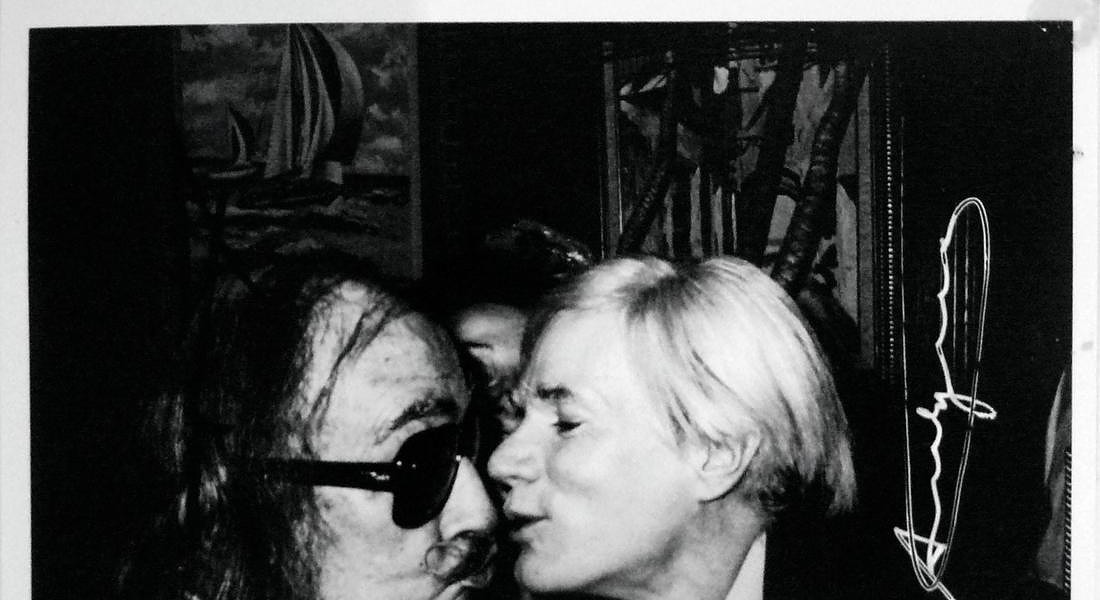 Andy Warhol © ANSA