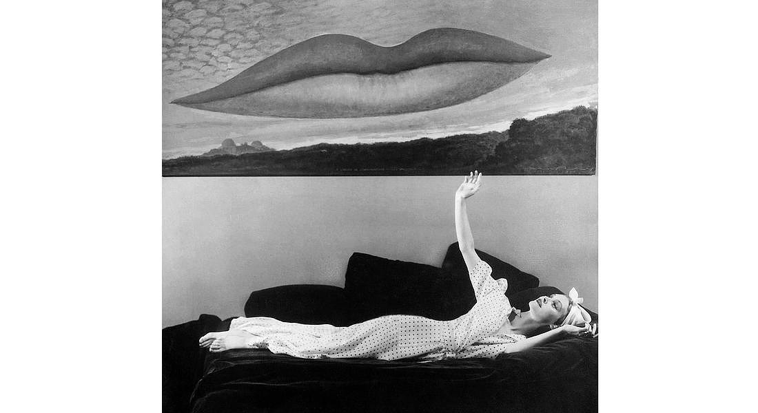 Man Ray for NARS_L'Heure de L'observetoire Les Amoureux_Image Collection Archival Imagery © ANSA